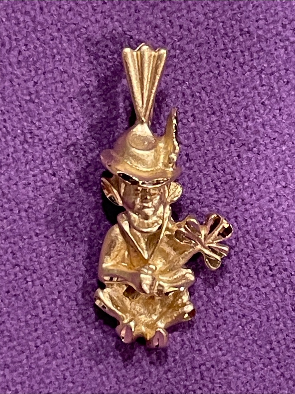 Gold Leprechaun